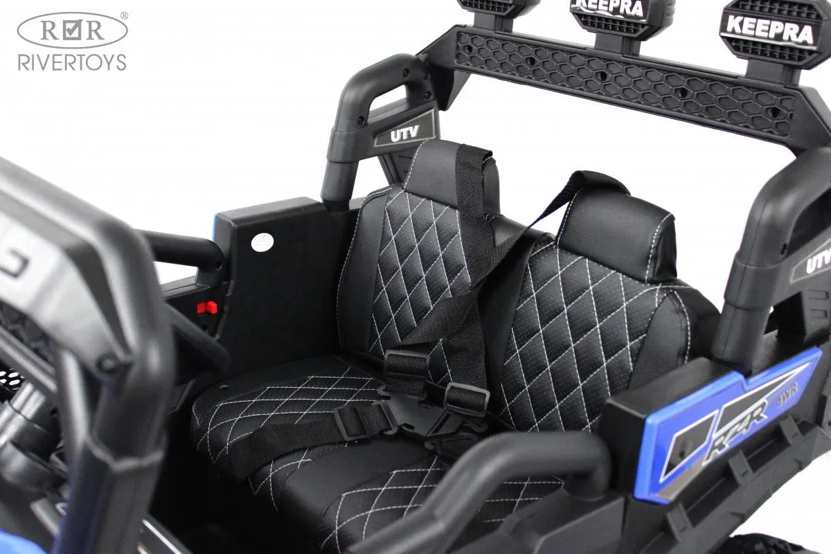 Детский электромобиль Rivertoys C111CC