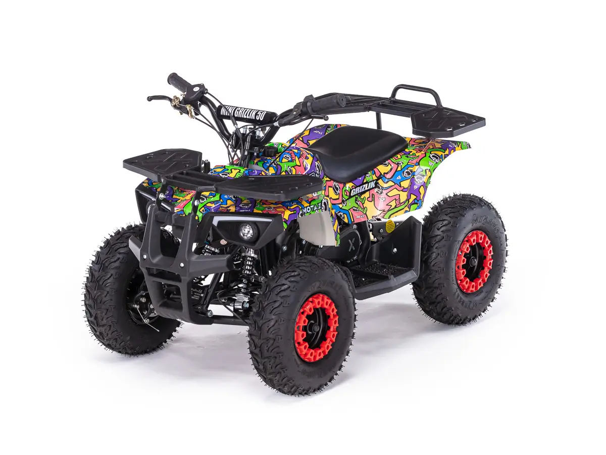 Квадроцикл MOTAX GRIZLIK MINI PS  (м/с)