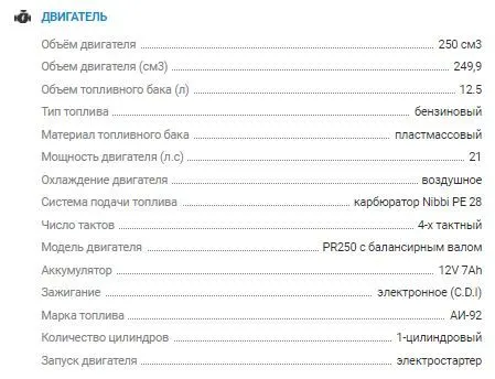 Мотоцикл Avantis MT250 (PR250/172FMM) 2022 ПТС