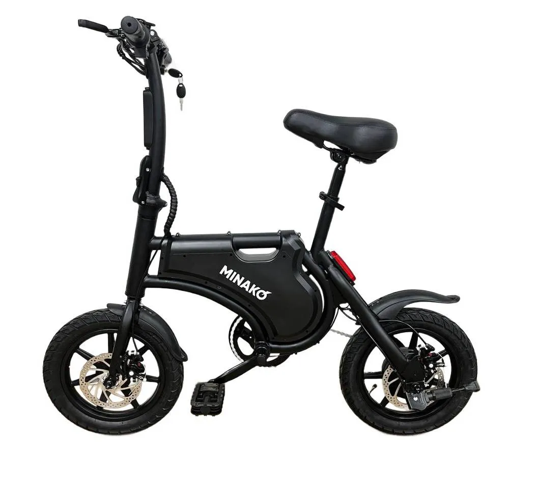 Электровелосипед Minako Smart