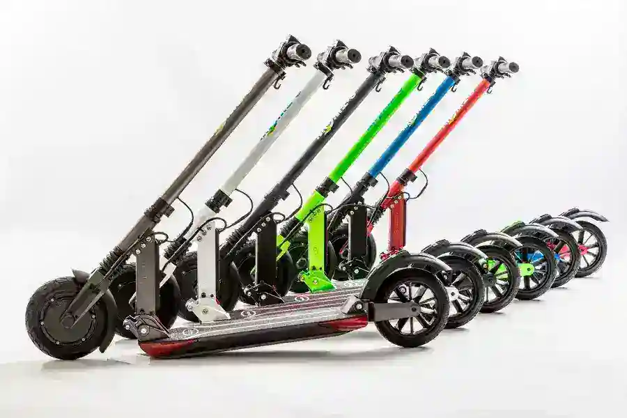 Электросамокат E-twow S-2 Booster PLUS 500W