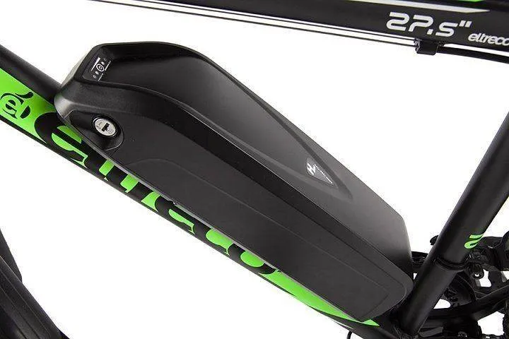 Электровелосипед Eltreco XT 800