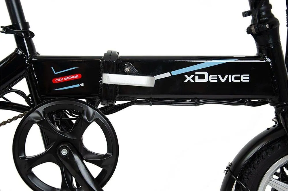 Электровелосипед xDevice xBicycle 14" 2022 250W