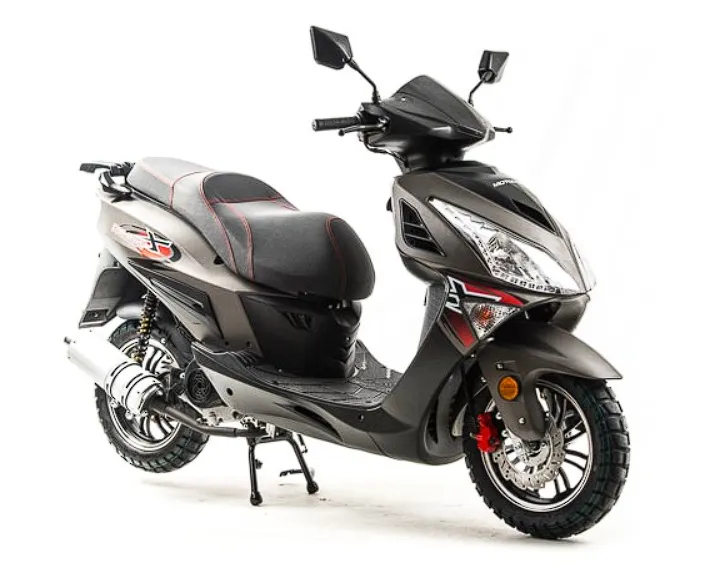 Скутер Motoland PALADIN 150