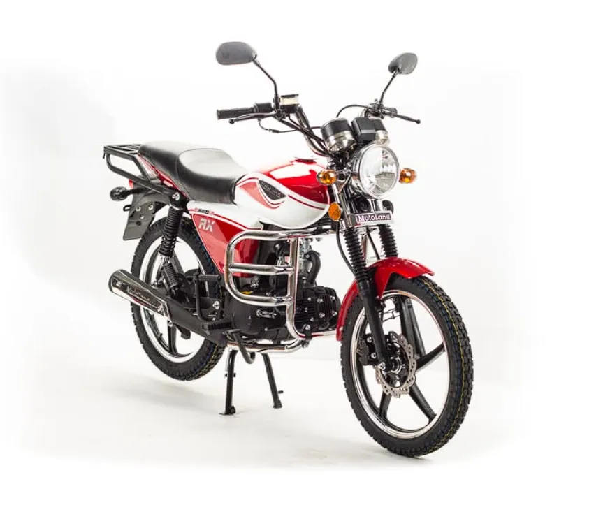Мотоцикл Motoland Альфа RX 11
