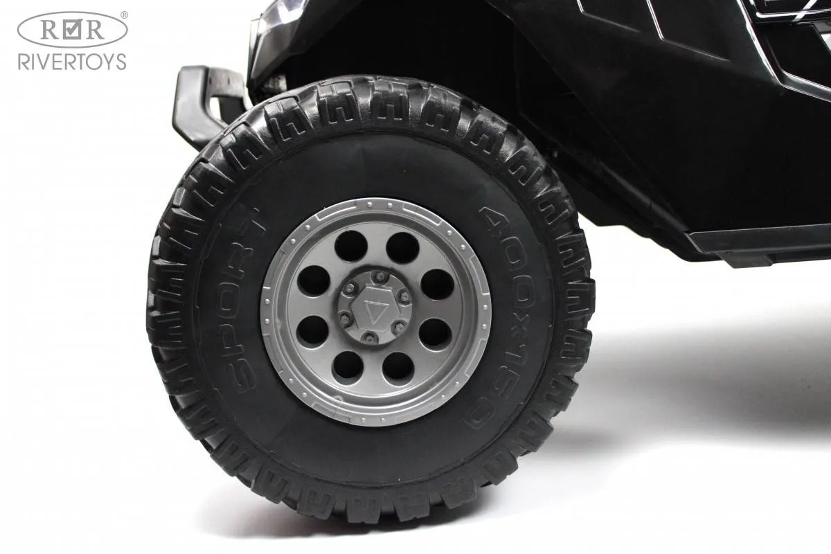 Детский электромобиль Rivertoys A707AA 4WD