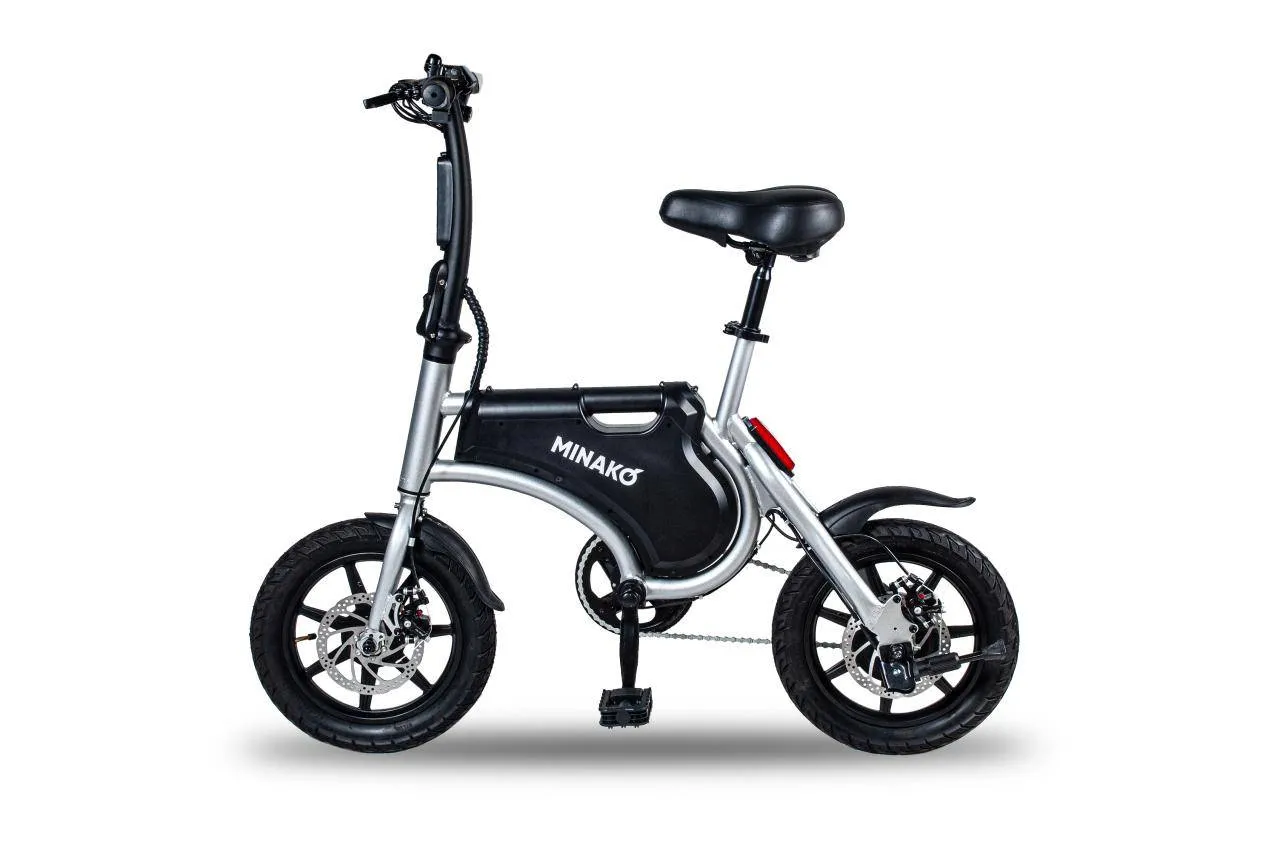Электровелосипед Minako Smart