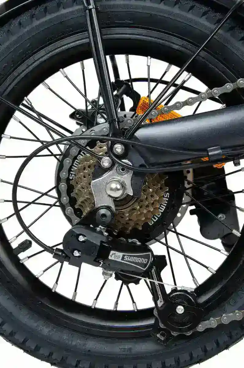 Электровелосипед xDevice xBicycle 16U 350W - 2022