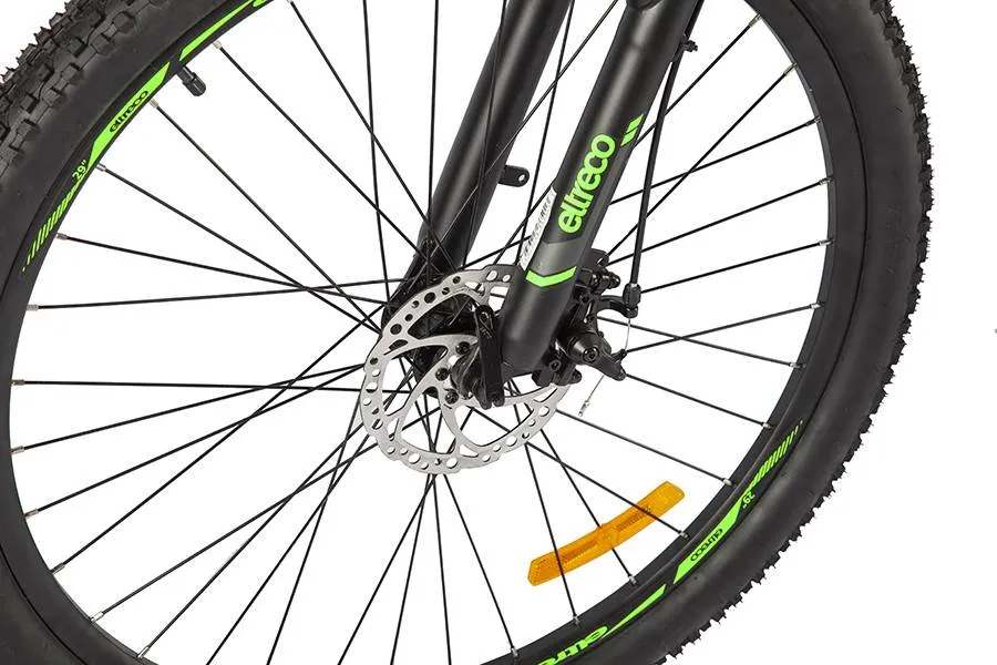 Электровелосипед Eltreco Ultra MAX PRO