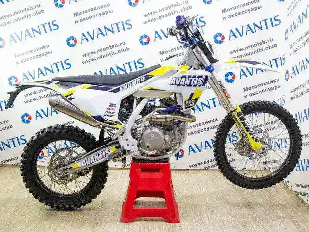 Мотоцикл Avantis ENDURO 300 CARB (DESIGN HS)