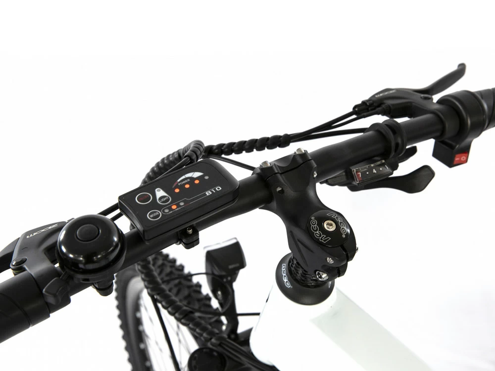 Электровелосипед Elbike Hummer St 350