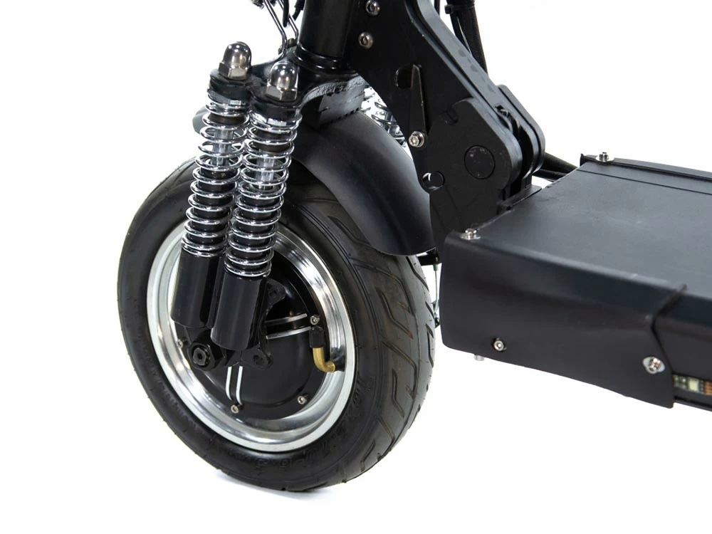 Электросамокат OxyVolt BadBoy double 2 Super Ranger