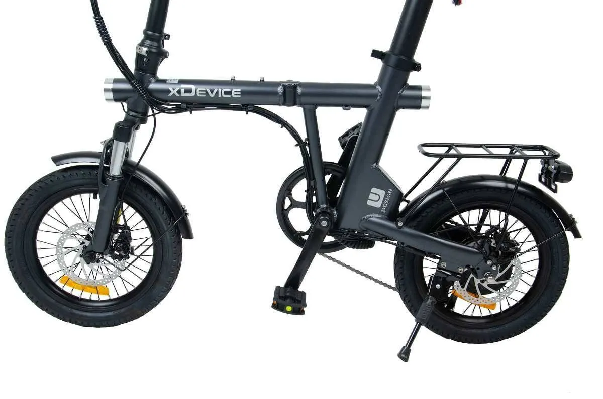 Электровелосипед xDevice xBicycle 16U 350W - 2022