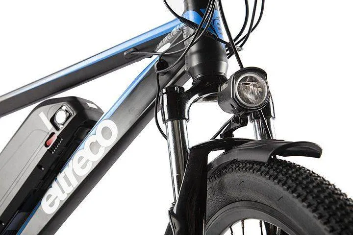 Электровелосипед Eltreco XT880D