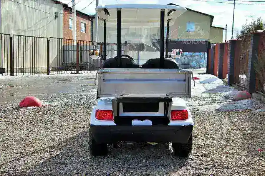 ГОЛЬФКАР КОНКОРДИЯ ГК2+КУЗОВ