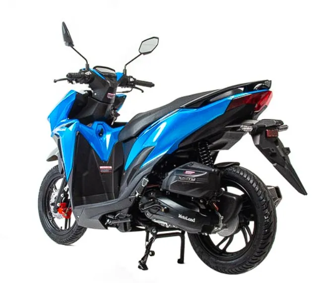 Скутер Motoland VR 150 (WY150)