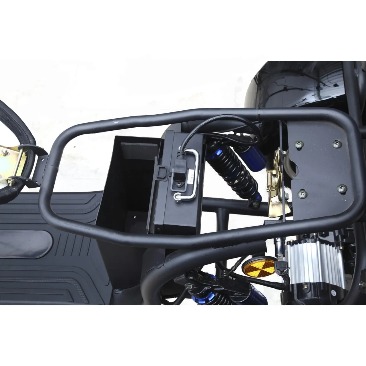 Электроскутер SKYBOARD CITYCOCO MyRussia BR60 3000W с корзиной