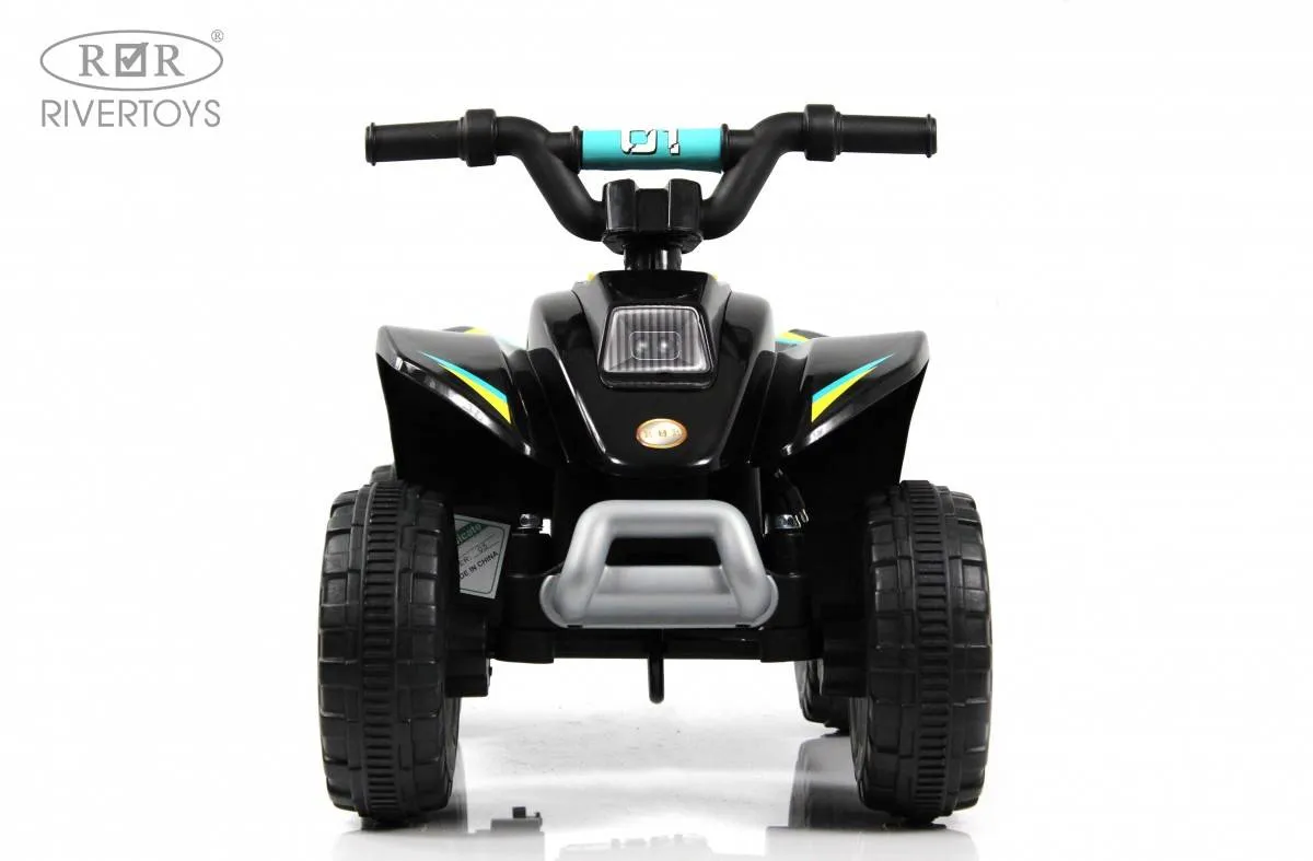 Детский электроквадроцикл Rivertoys H001HH