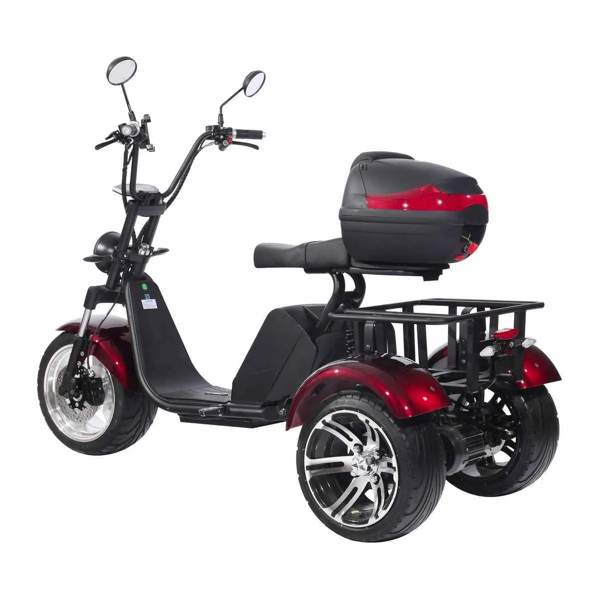 Электроскутер SKYBOARD CITYCOCO TRIKE BR80