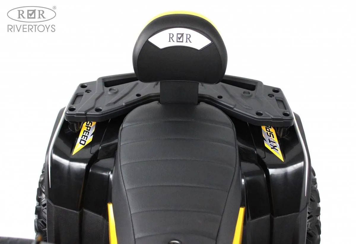 Детский электроквадроцикл Rivertoys T001TT 4WD