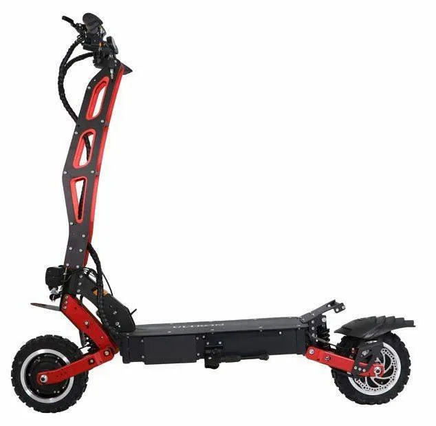 Электросамокат ULTRON T128 PRO 6000W V3.3