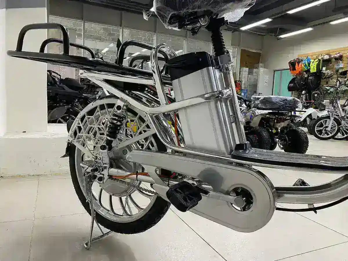 Электровелосипед MOTAX E-NOT EXPRESS BIG 60V12  К2
