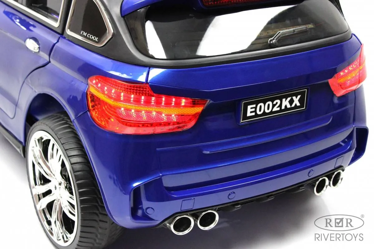 Детский электромобиль Rivertoys BMW E002KX