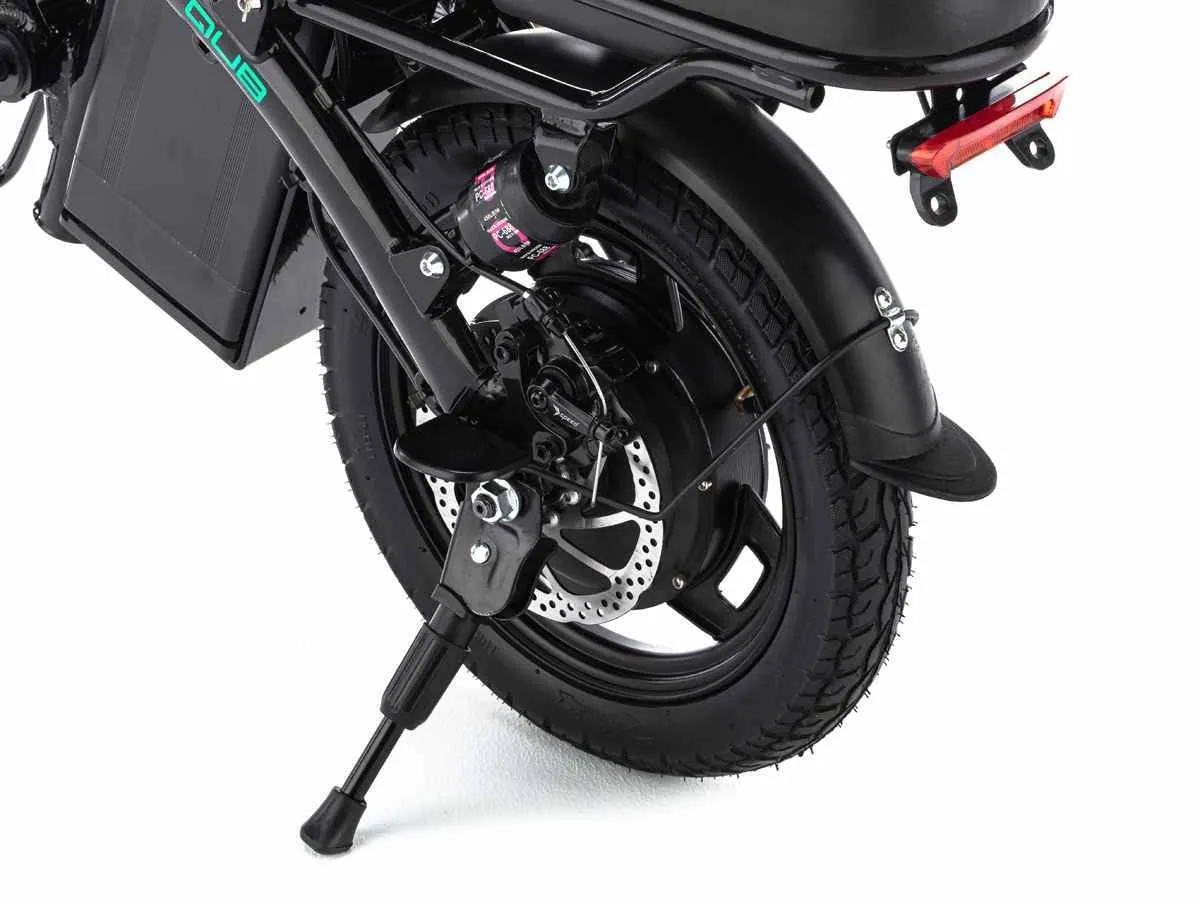 Электровелосипед MOTAX E-NOT Compact Lux 48V12A M