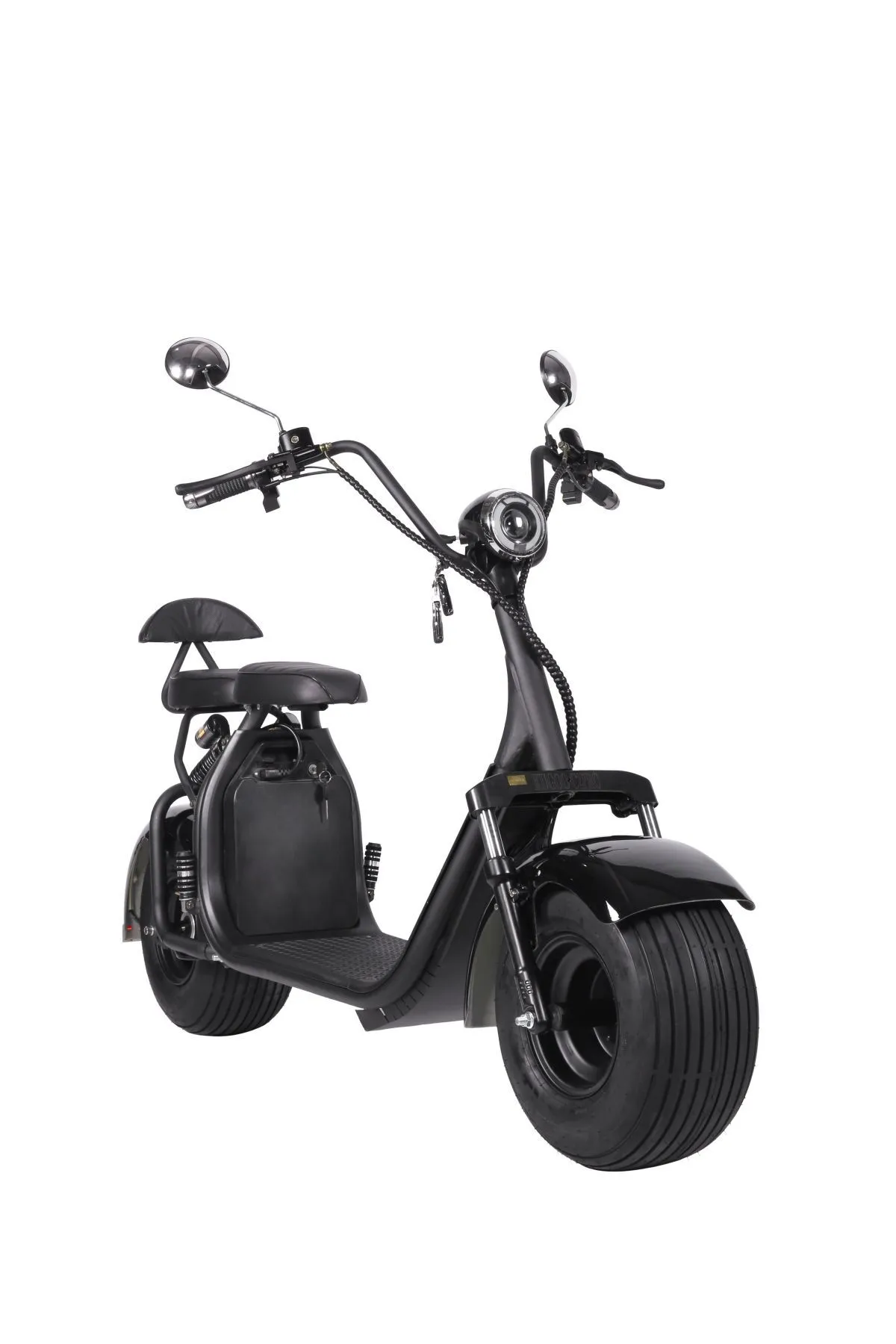 Электроскутер Kugoo C2 Pro 2000W 20Аh 60V