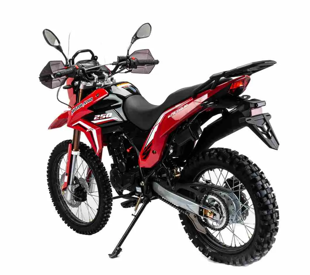 Мотоцикл Motoland GL250 ENDURO (172FMM-5/PR250) (XL250-В)