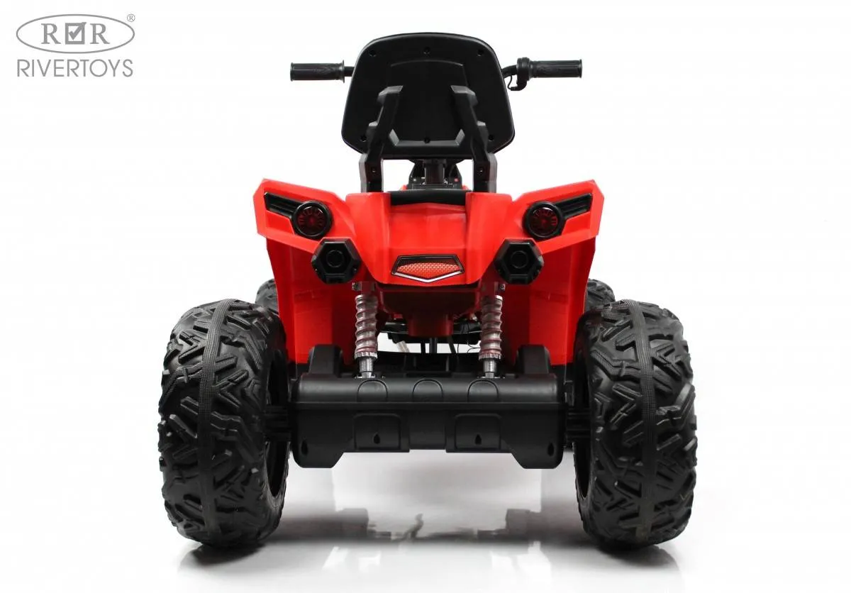 Детский электроквадроцикл Rivertoys A333AA 4WD