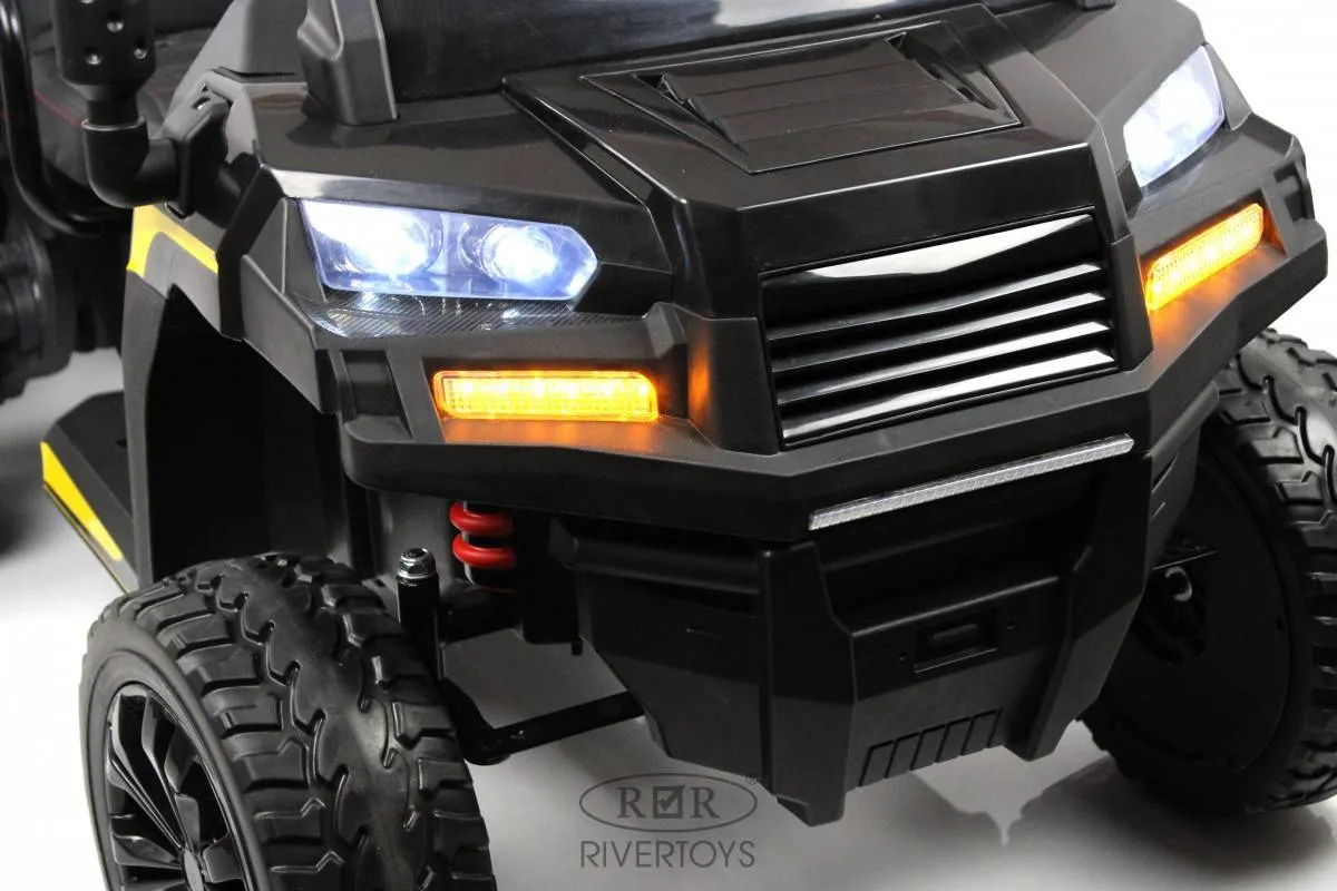 Детский электромобиль Rivertoys T100TT