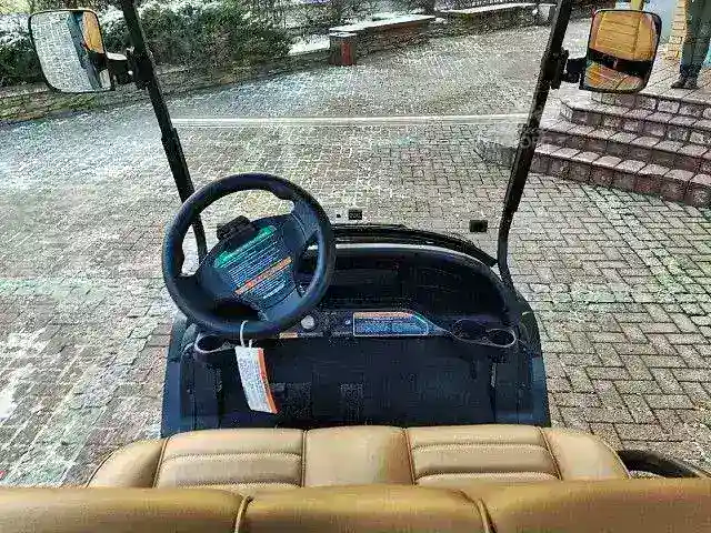 Гольфкар CLUB CAR ONWARD LIFTED 4+2