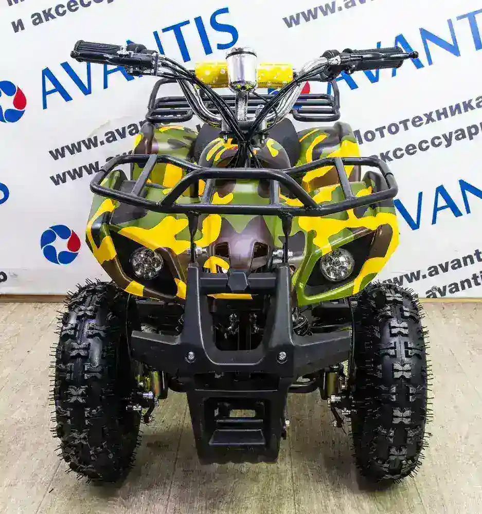 Электроквадроцикл Avantis CLASSIC E 800W