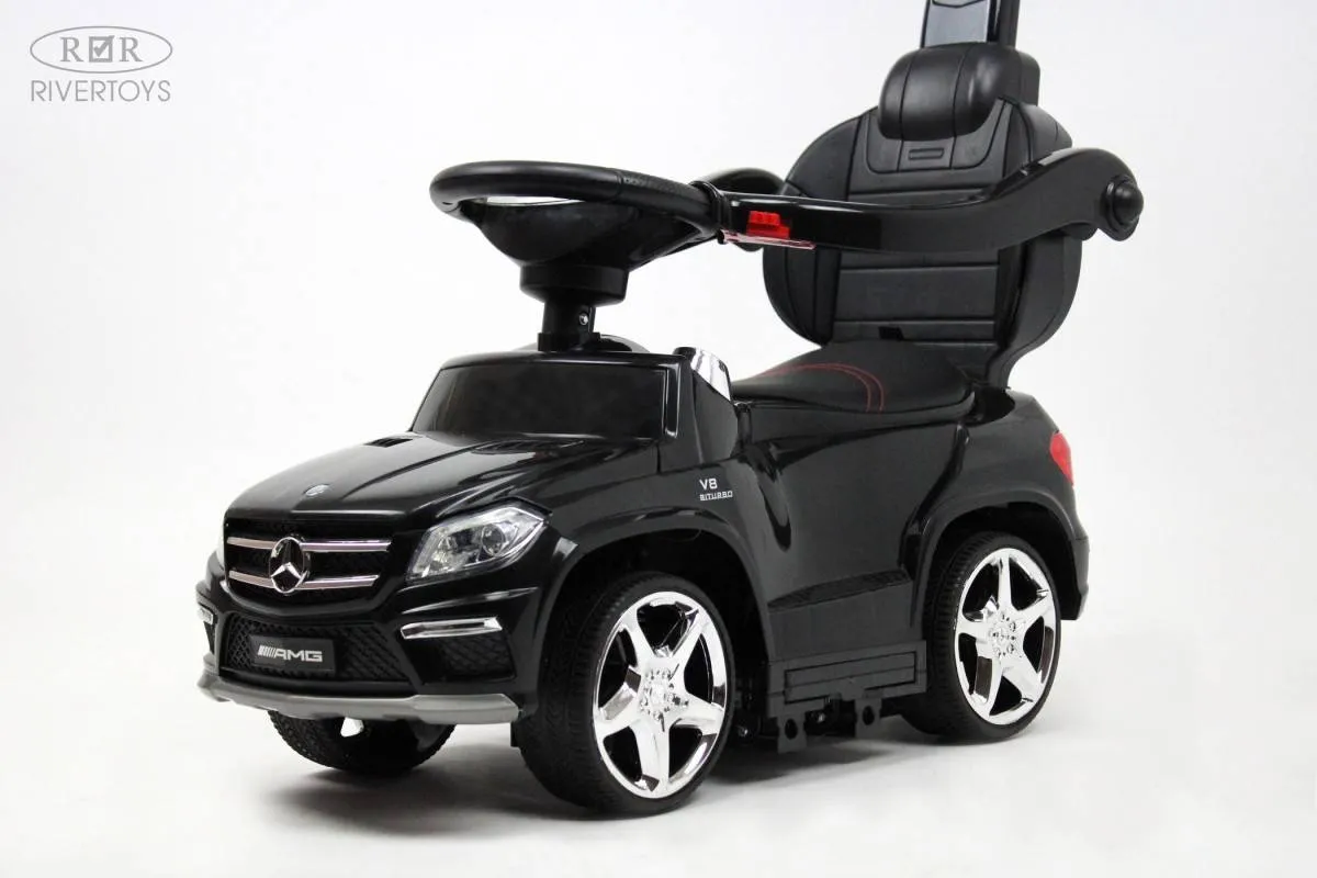 Детский электромобиль Mercedes-Benz GL63 (A888AA-H)