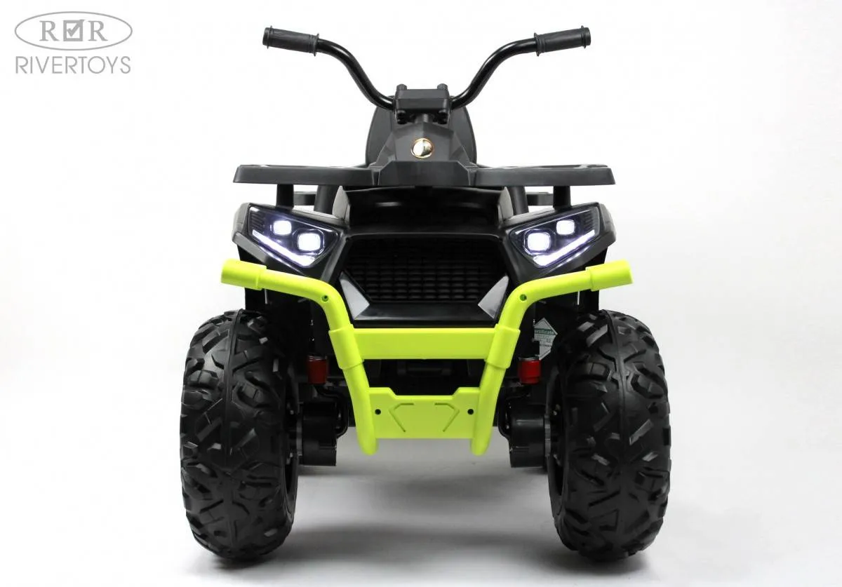 Детский электроквадроцикл Rivertoys H999HH