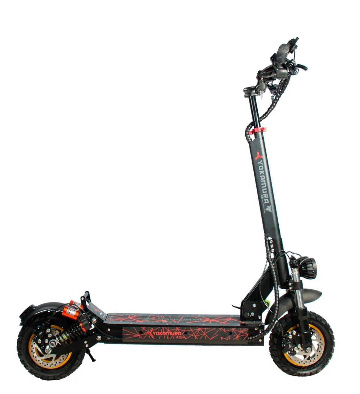 Электросамокат Yokamura RX2