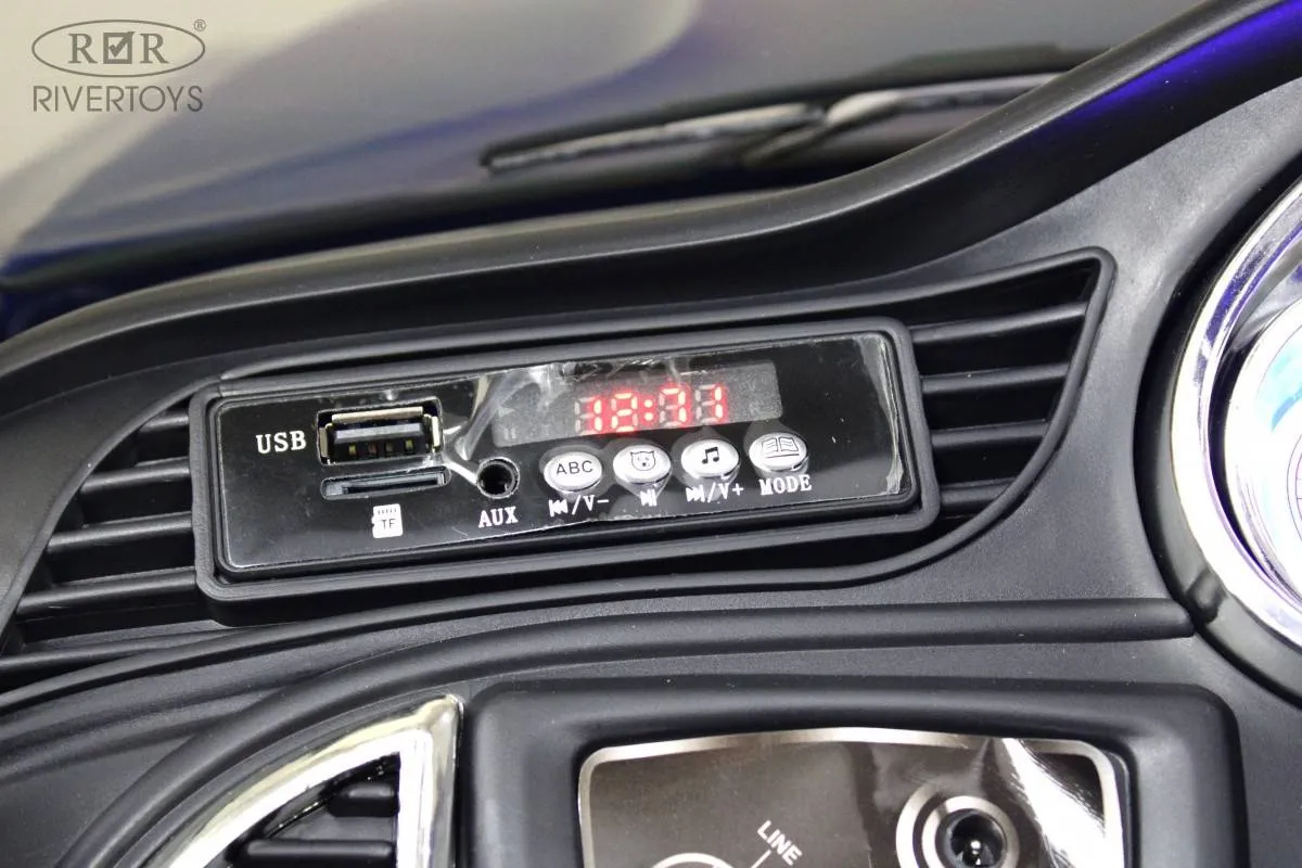 Детский электромобиль Rivertoys BMW E002KX