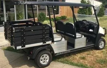 Гольфкар CLUB CAR TRANSPORTER