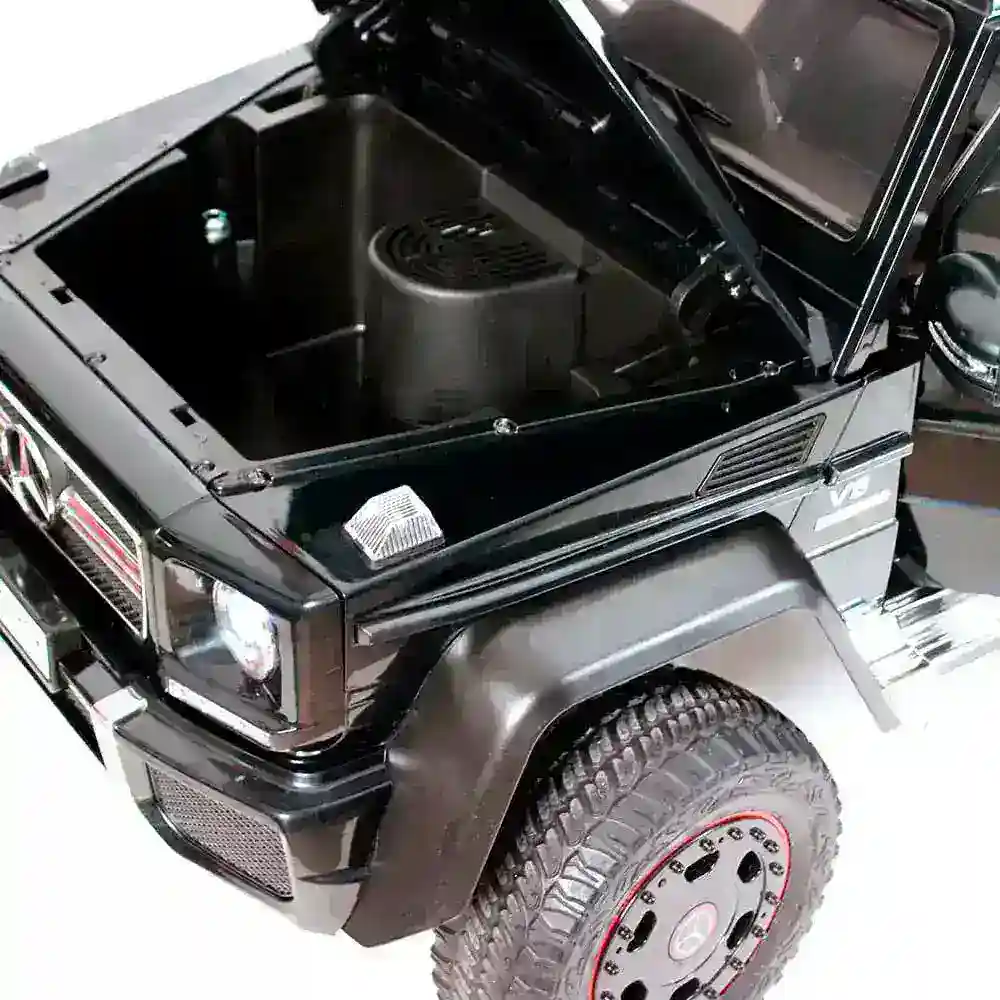 Детский электромобиль Rivertoys Mercedes-AMG G63 (P777PP)