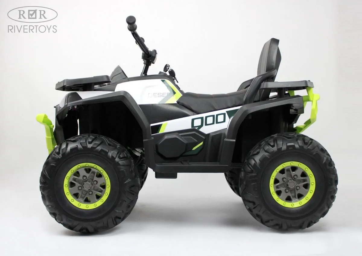 Детский электроквадроцикл Rivertoys H999HH