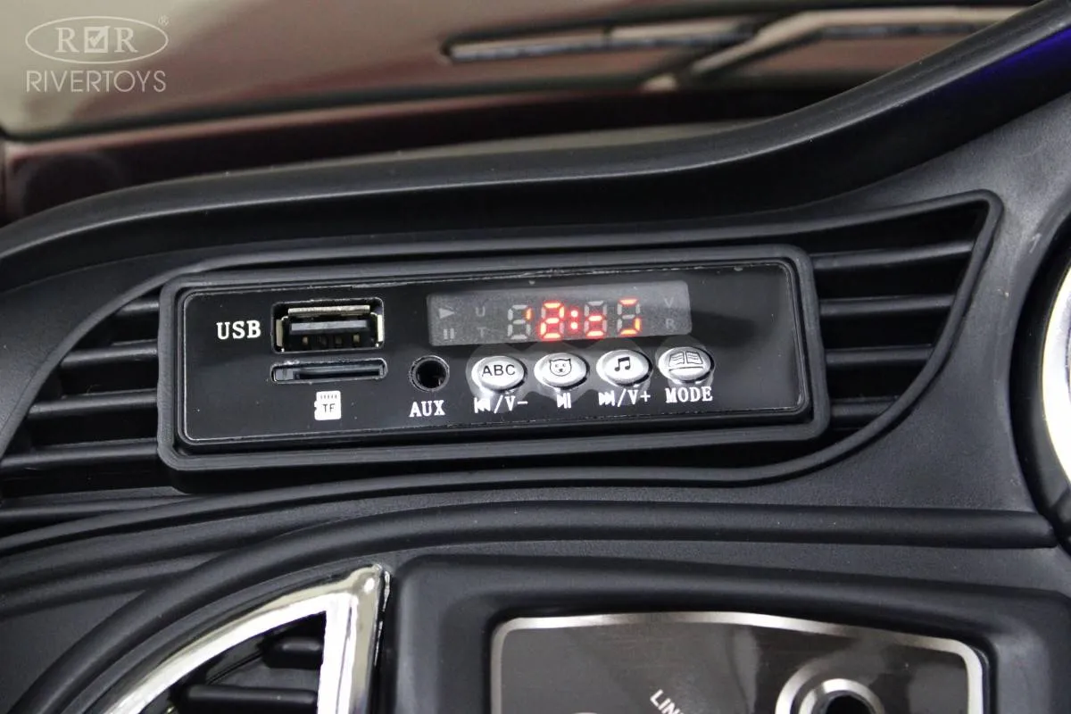 Детский электромобиль Rivertoys BMW E002KX