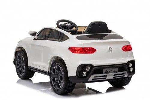 Детский электромобиль Rivertoys Mercedes-Benz GLC (K777KK)