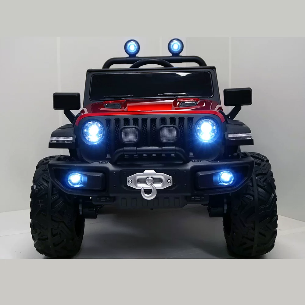 Детский электромобиль Rivertoys C555CC 4WD