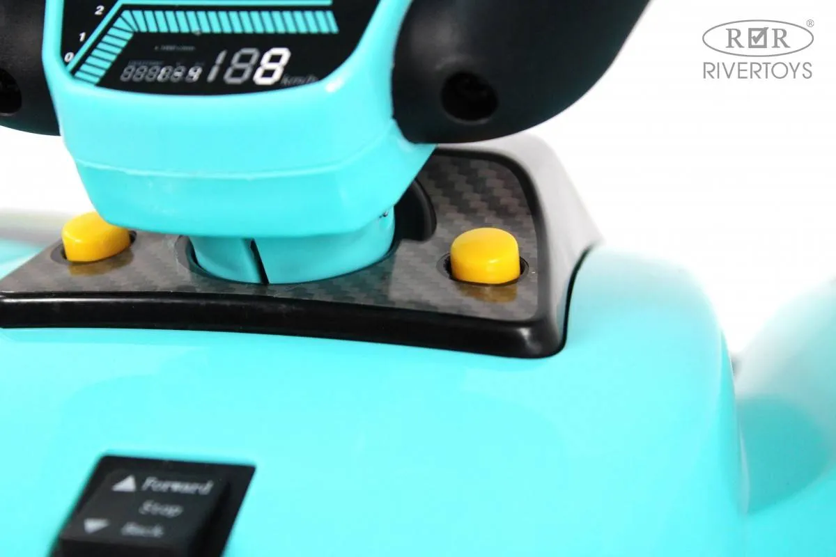 Детский электроквадроцикл Rivertoys H001HH