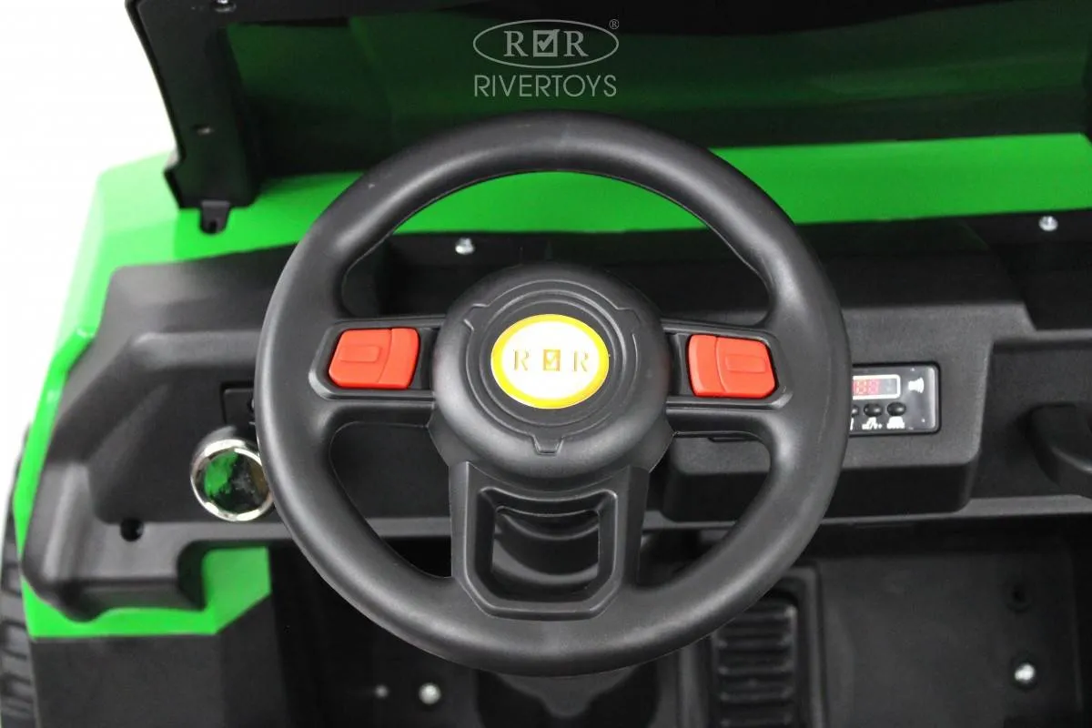 Детский электромобиль Rivertoys T100TT