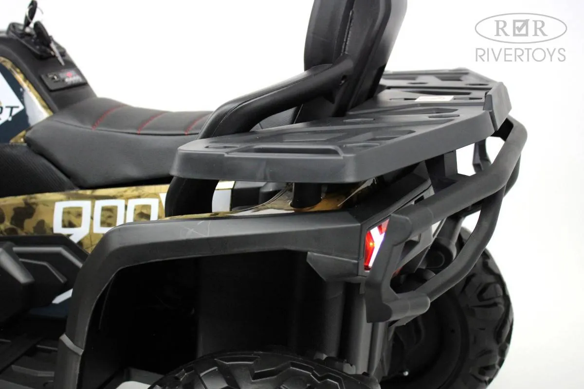 Детский электроквадроцикл Rivertoys H999HH
