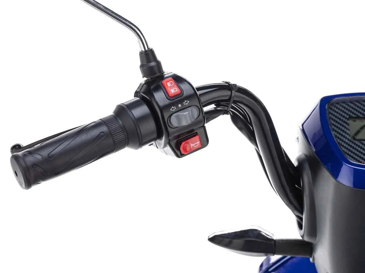 Электроскутер MOTAX E-NOT SPARK 4812