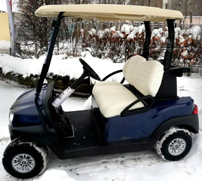 Гольфкар CLUB CAR TEMPO