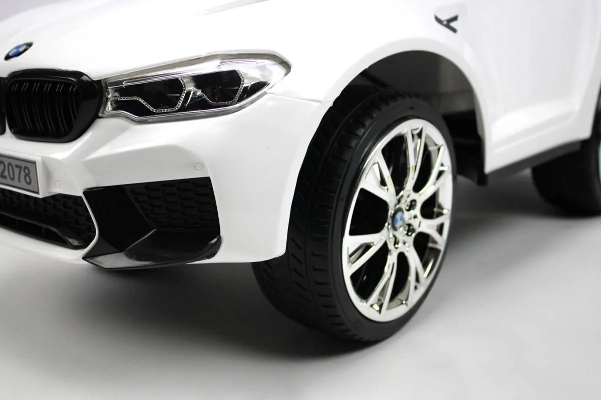 Детский электромобиль BMW M5 (A999MP-D)